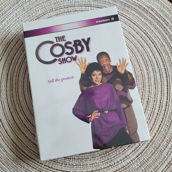 The Cosby Show - DVD - Season 3 - Picture 1 of 2